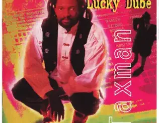 Lucky Dube – Taxman (2012 Remastered)
