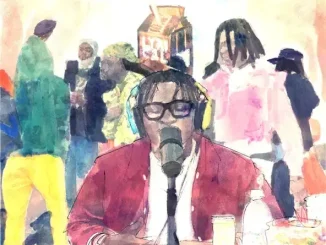 Lyrical Lemonade & Nino Paid Tree On The Hill (Lunch Break Freestyle)