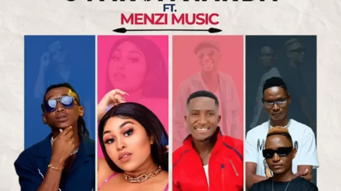 MAZ Volume one – Uyangithanda Ft. Menzi, Dj Hlo, Chris Vezy, Paradise