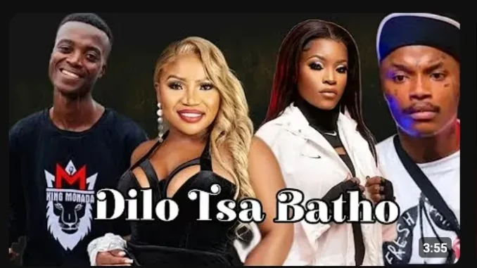 Makhadzi – Dilo Tsa Batho ft King Monada, Shebeshxt & Kharishma