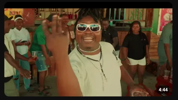 Mano Tsotsi – Muka Wena Ft Nelson Tivane