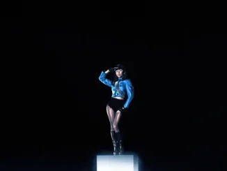 Mariah the Scientist Burning Blue