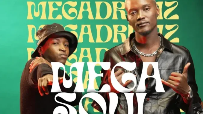 Megadrumz ft. The Real Man – Mak’ Moshakale