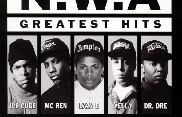 N.W.A N W A Greatest Hits