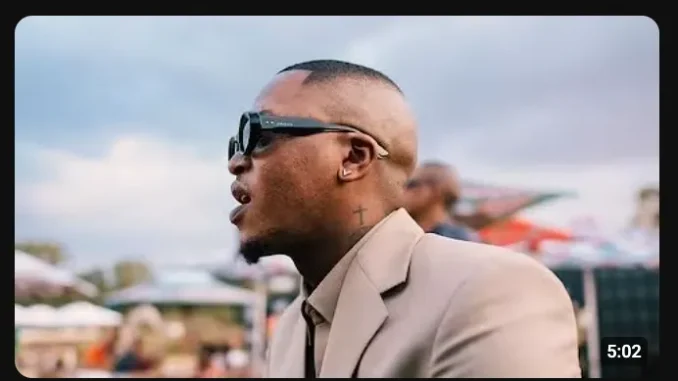 Oscar Mbo – Mdali ft Dlala Thukzin, Zaba , Sykes, Zakes Bantwini , Heavy K & Jazzworx