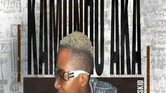 Oskid – Kamunhu Aka ft Hulungende