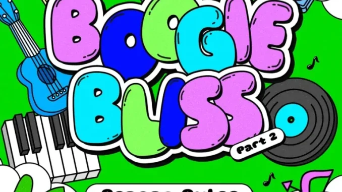 Reagan Ruler – Boogie Bliss Pt. 2