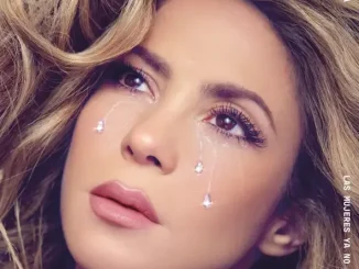Shakira Las Mujeres Ya No Lloran