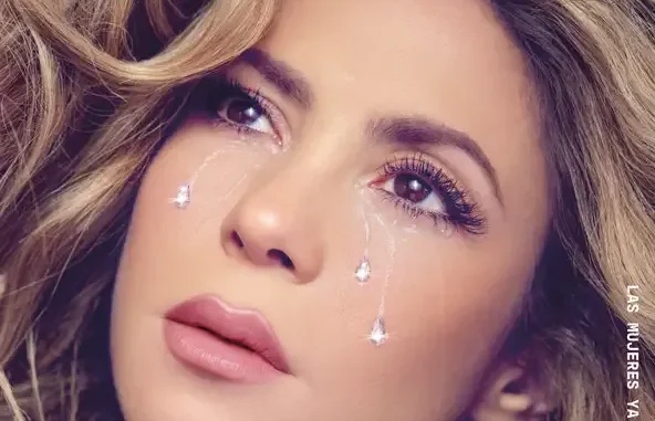 Shakira Las Mujeres Ya No Lloran