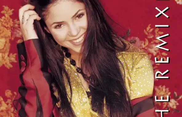 Shakira The Remixes