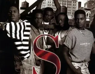 Silk – Lose Control