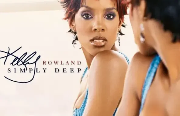Simply Deep Kelly Rowland
