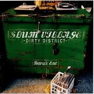 Slum Village – Dirty District, Vol. 1 (Instrumentals)