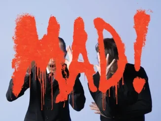 Sparks MAD!