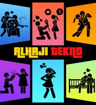 Tekno – Alhaji
