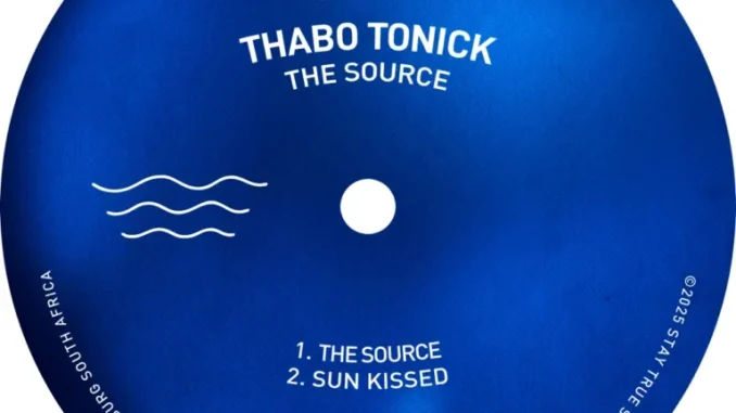 Thabo Tonick – The Source