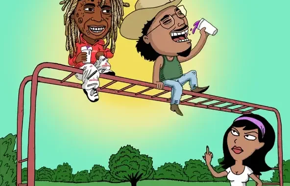 That Mexican OT & Lil Wayne Baby Mad At Me