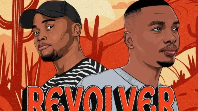 The AquaBlendz – Revolver