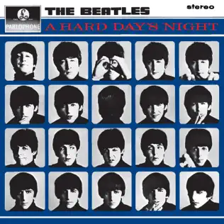 The Beatles – A Hard Day's Night