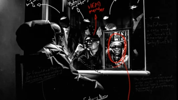 Tumelo.za – Le Tin ft Tyler ICU, Ceeka RSA, Leemckrazy & EeQue