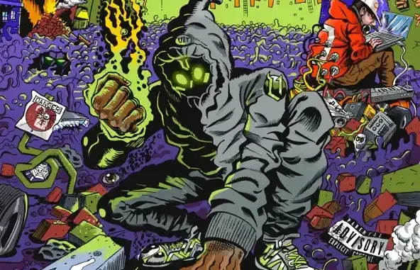 UNLOCKED Denzel Curry, Kenny Beats