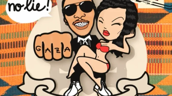 Vybz Kartel – No Lie (Amapiano Instrumental Remix) ft DJ Karim