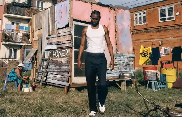 Wretch 32 HOME