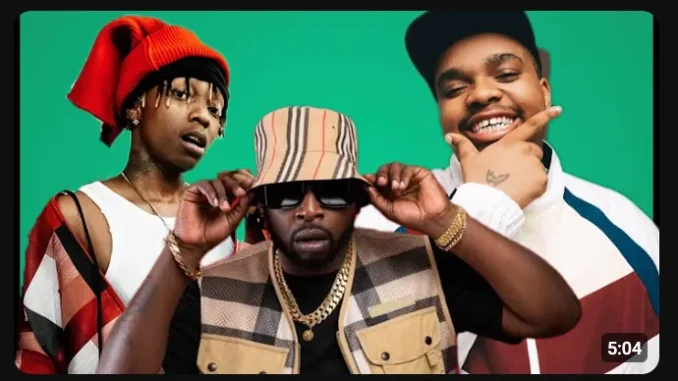 Xduppy – Ngizok dubula ft Uncool Mc & Dj Maphorisa
