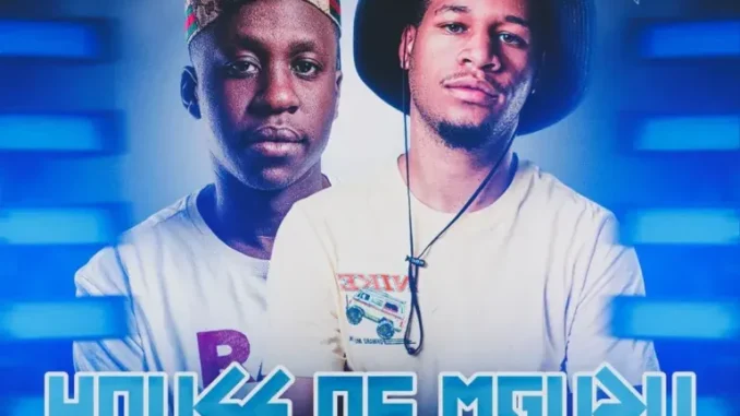 uLazi & Mender ZA – House Of Mguzu