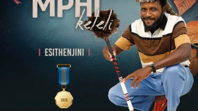 uMphikeleli – Uwena Ingqongqo