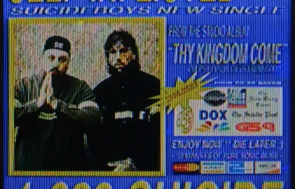 $uicideboy$ Self Inflicted