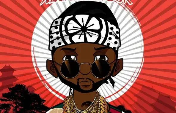 2 Chainz Daniel Son; Necklace Don