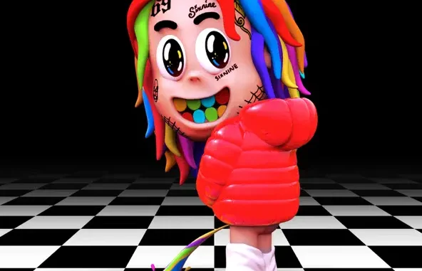 6ix9ine DUMMY BOY (Revised)