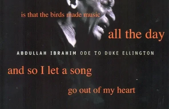 Abdullah Ibrahim Ode to Duke Ellington (At Duke's Place)