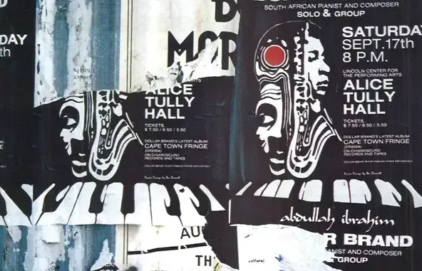 Abdullah Ibrahim The Journey