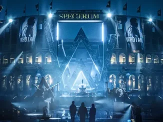 Alan Walker, Peder Elias & Putri Ariani Who I Am EP