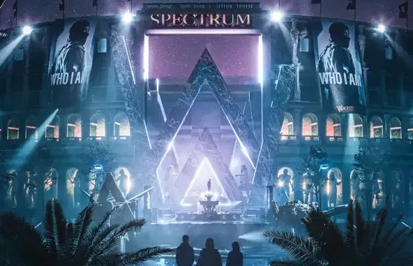 Alan Walker & Putri Ariani Who I Am (Putri's Version)