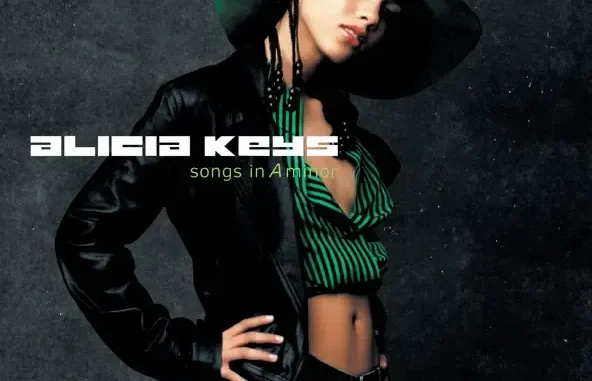Alicia Keys Songs In A Minor