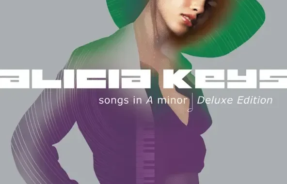 Alicia Keys Songs In A Minor (Deluxe Edition)