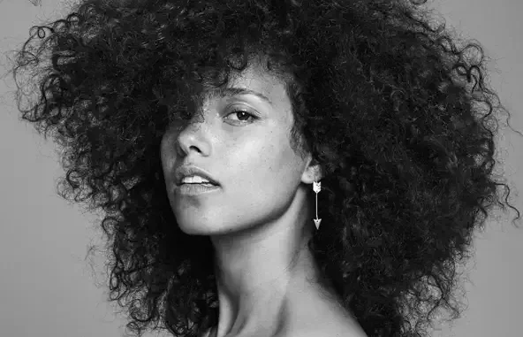 Alicia Keys – HERE