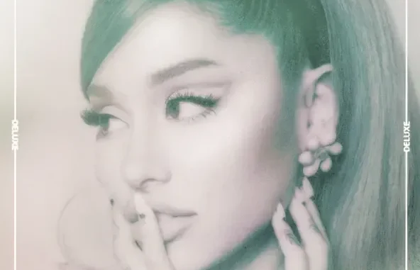 Ariana Grande Positions (Deluxe Bonus Videos Edition)