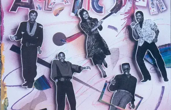 Atlantic Starr As the Band Turns