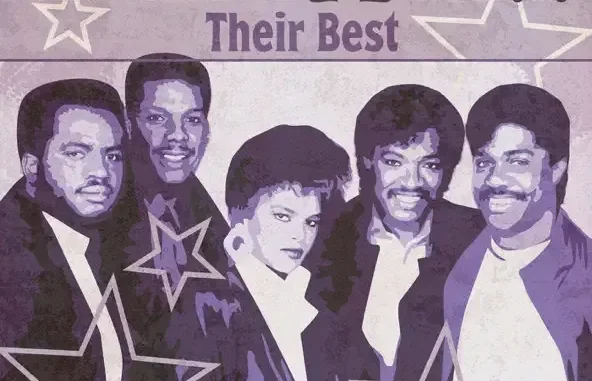 Atlantic Starr Their Best (Rerecorded)