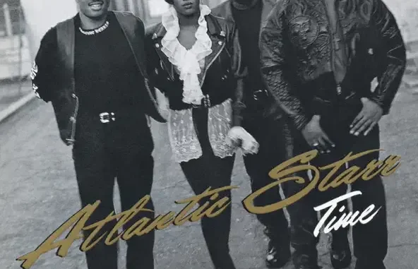 Atlantic Starr Time