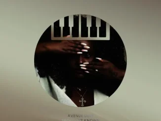 Avenue Deep – Should’ve Known