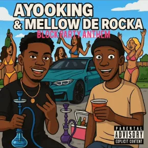 Ayoooking – Piano & Poetry ft Mellow De Rocka & DJ Fresh Vibez