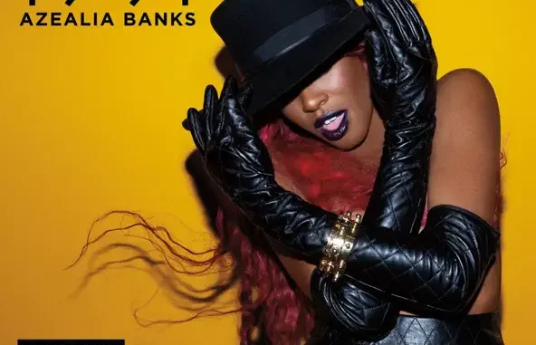 Azealia Banks 1991
