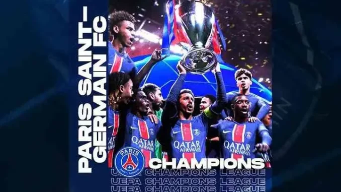 Bandros – A Tribute to PSG Mix