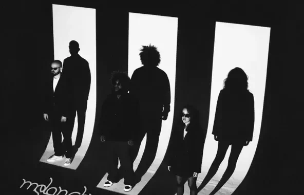 Bas & The Hics Melanchronica