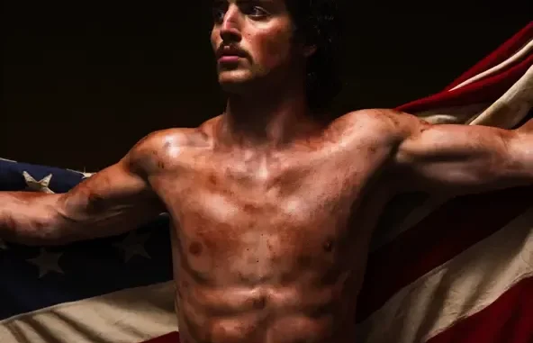 Benson Boone American Heart